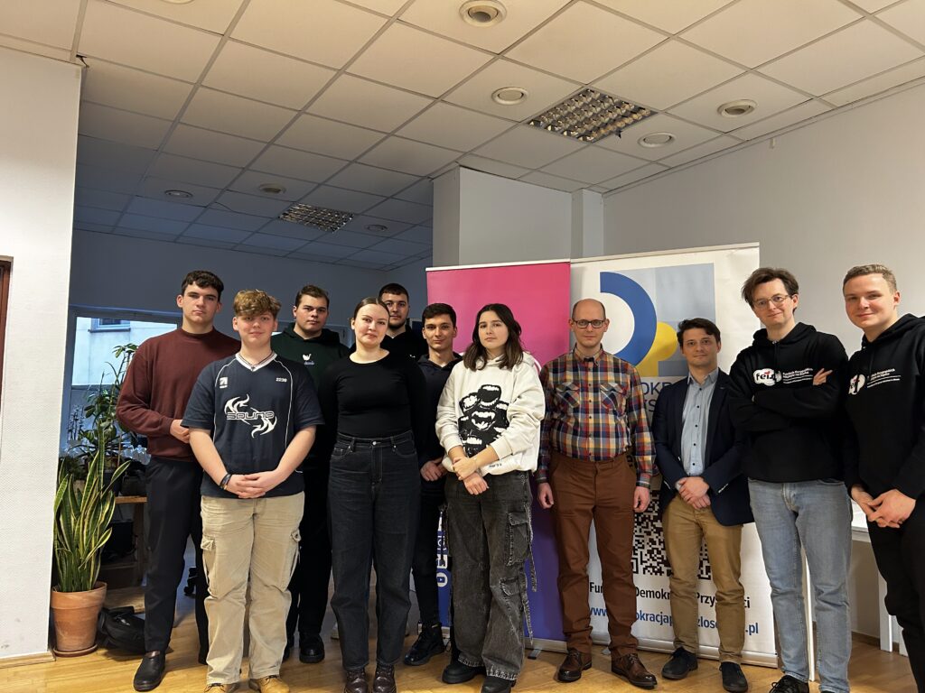 Zakończyliśmy pilotaż w SIPE – Śląskim Instytucie Edukacji Politycznej!