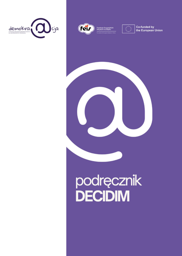Podręcznik DECIDIM już dostępny!
